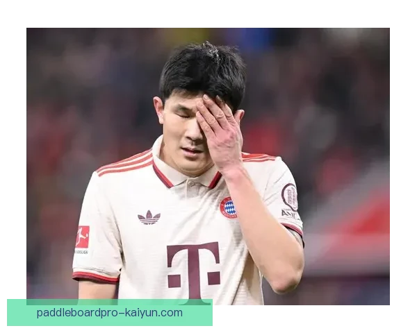 金玟哉持续提升，德甲赛季最佳潜力备受关注