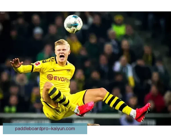 哈兰德转会多特蒙德后状态回暖，成为球队锋线新希望关注