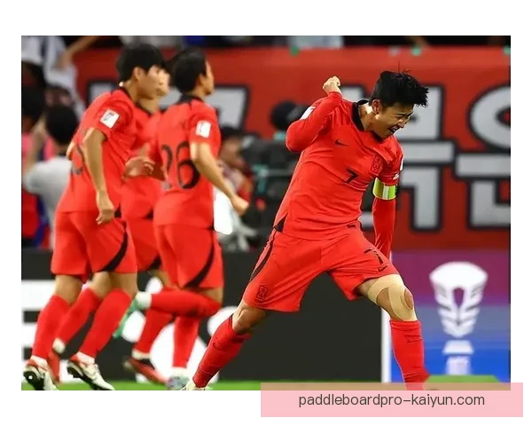 韩国队队长孙兴慜状态回暖，影响力在亚洲赛场持续提升