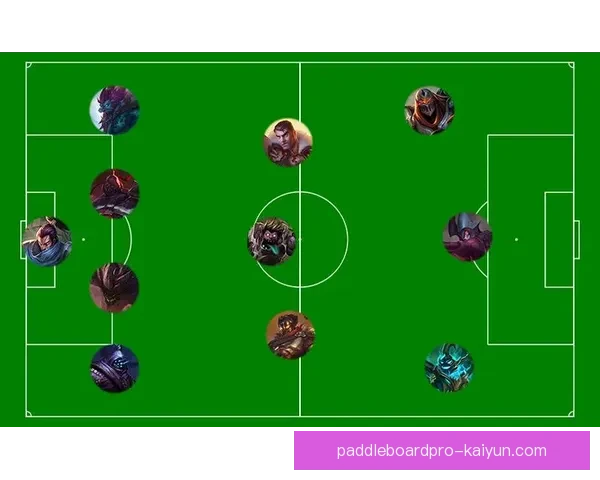 齐达内战术体系解析：攻守平衡与中场控制的现代启示